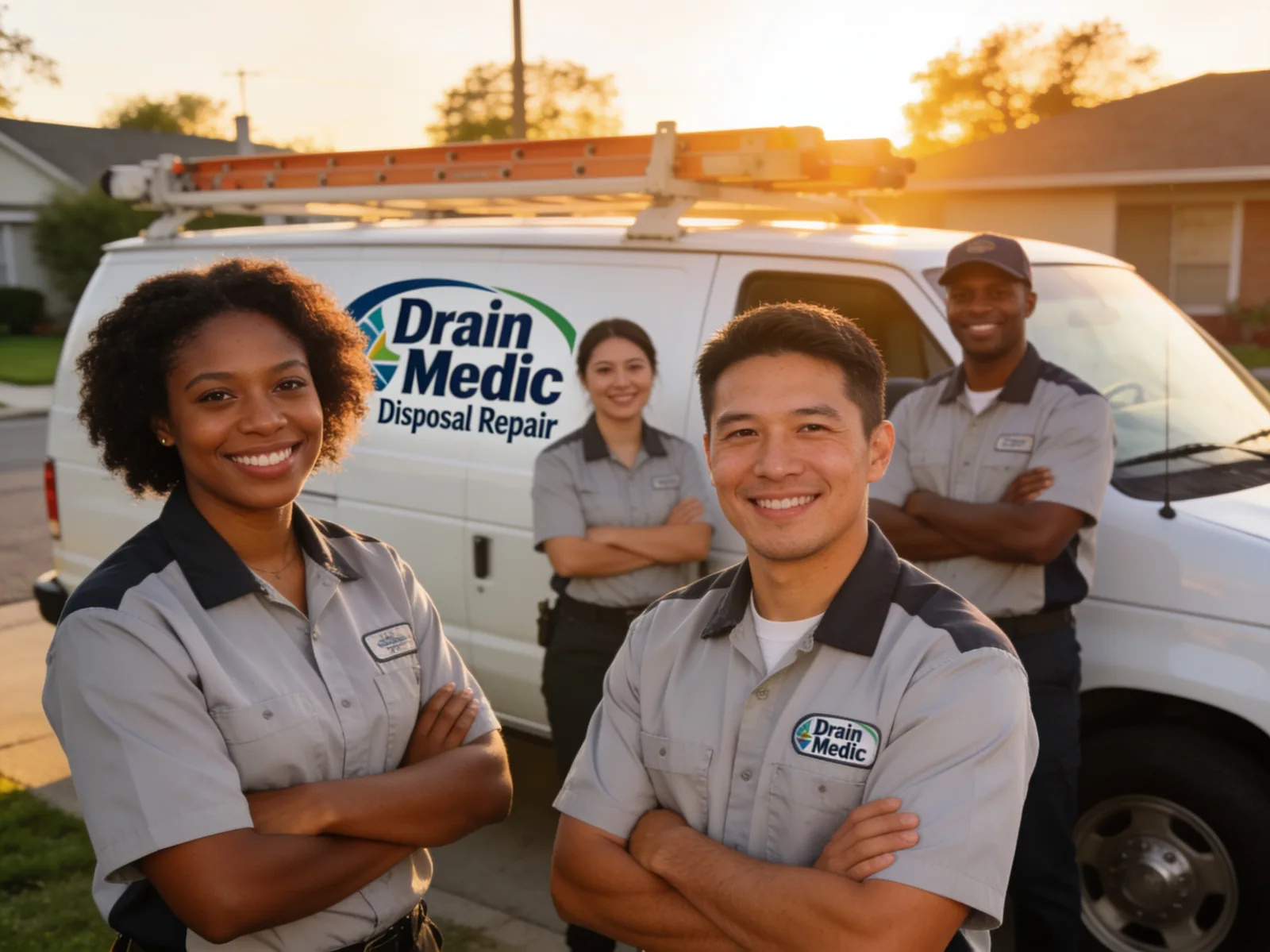 Garbage Disposal Repair company in Oelwein, IA
