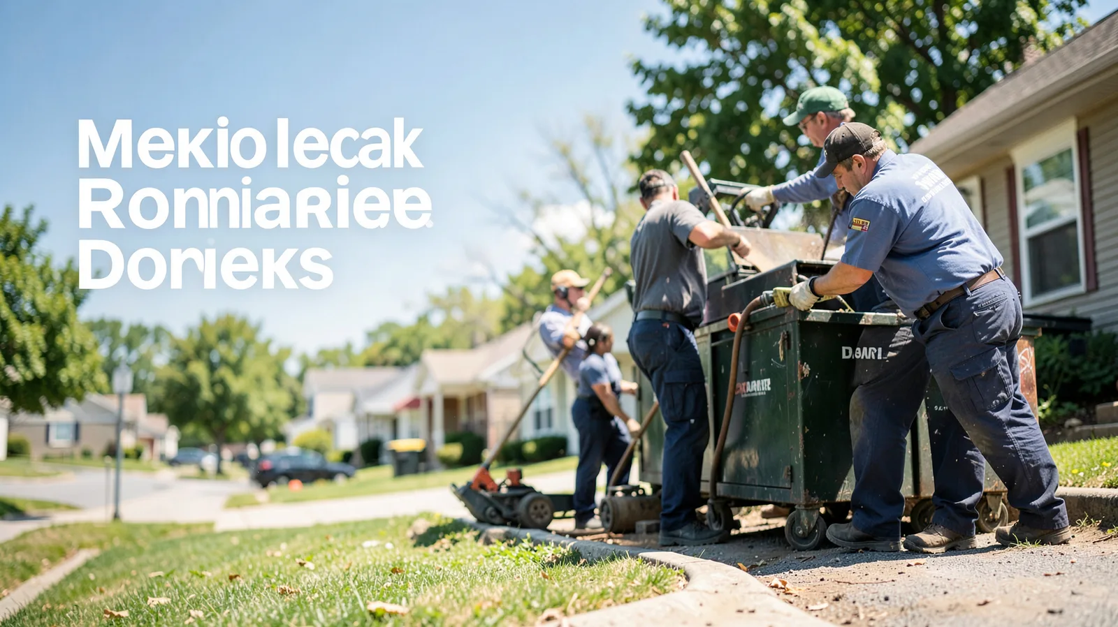 Garbage Disposal Repair in Oelwein, IA near me